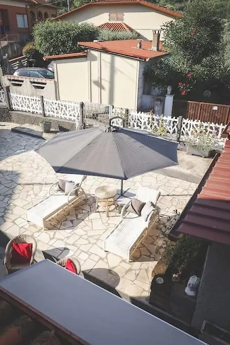 卡拉拉Angela Marble House别墅 度假居